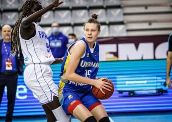Вероніка Любiнець: Нам випало нормальне жеребування. У кожному матчі битимемося за перемогу — Федерація баскетболу України