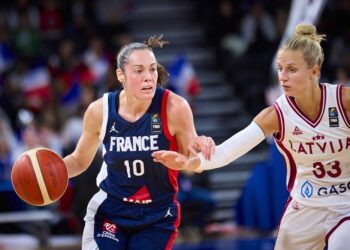 Відбір на Євробаскет-2025: результати стартових матчів — Федерація баскетболу України