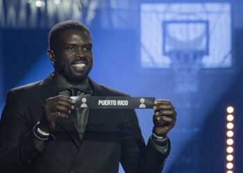 Відбулось жеребкування олімпійських кваліфікаційних турнірів з баскетболу — Федерація баскетболу України