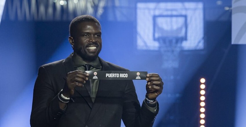 Відбулось жеребкування олімпійських кваліфікаційних турнірів з баскетболу