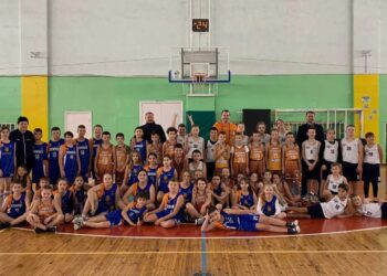 Відкритий чемпіонат Київської області серед юнаків та дівчат: результати матчів 11-12 листопада — Федерація баскетболу України