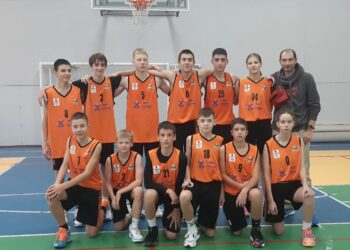 Відкритий чемпіонат Київської області серед юнаків та дівчат: результати матчів 4-5 листопада — Федерація баскетболу України