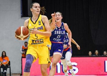 Вікторія Балабан: З Португалією маємо налаштовуватися тільки на перемогу — Федерація баскетболу України