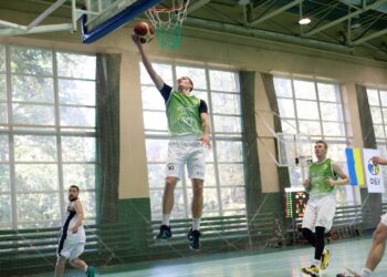 Вища ліга: анонс матчів 1-3 грудня — Федерація баскетболу України