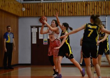 Вища жіноча ліга: результати матчів 4 листопада — Федерація баскетболу України