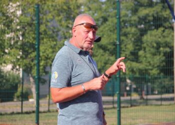 Віталій Лебединцев: Хочемо стати найкращою баскетбольною областю в Україні — Федерація баскетболу України