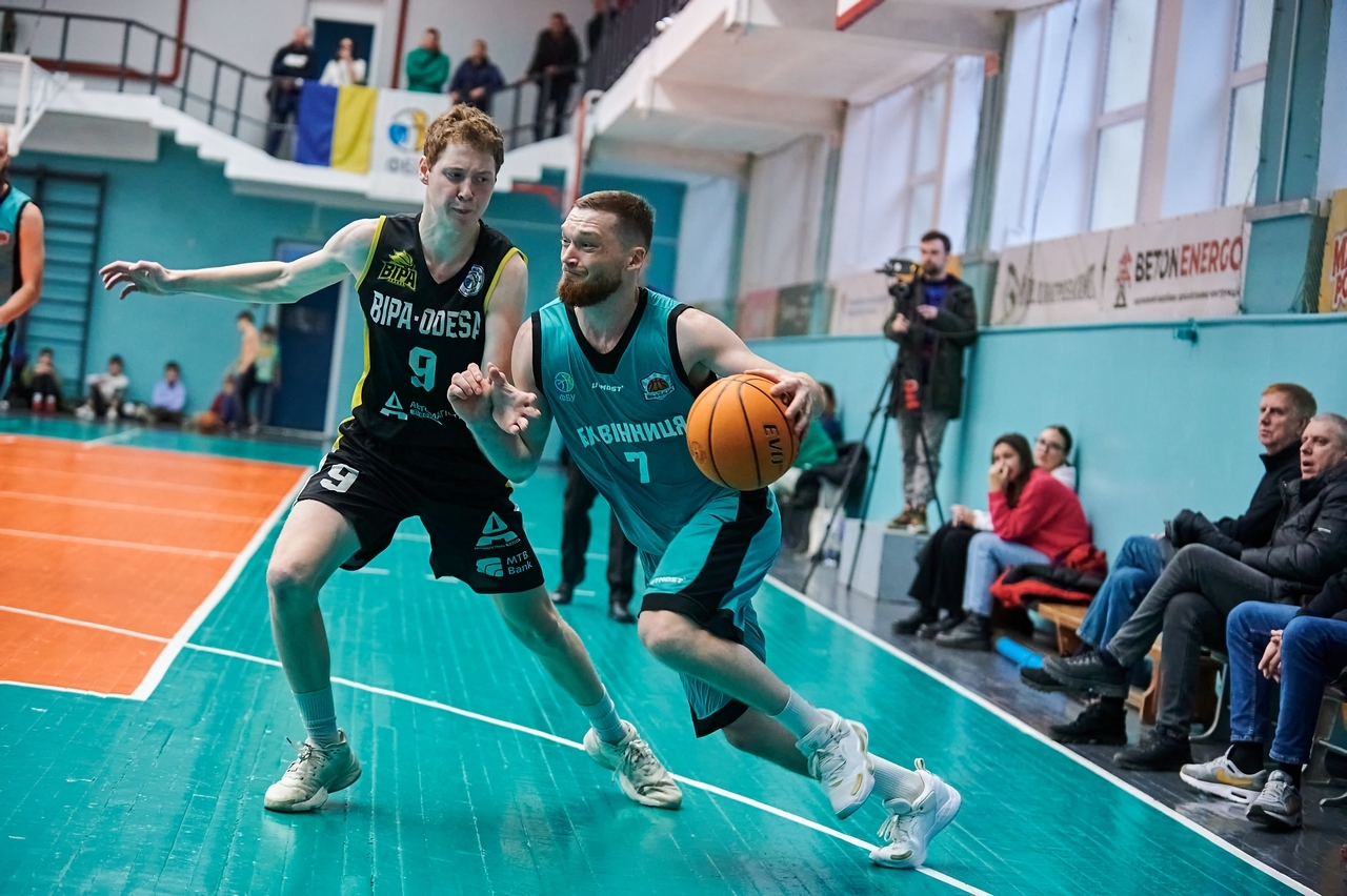 Визначена символічна збірна та MVP четвертого ігрового тижня Першої ліги