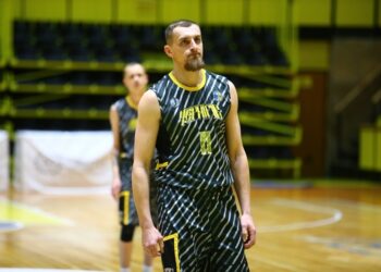 Визначена символічна збірна та MVP другого ігрового тижня Першої ліги — Федерація баскетболу України