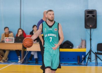 Визначена символічна збірна та MVP третього ігрового тижня Першої ліги — Федерація баскетболу України