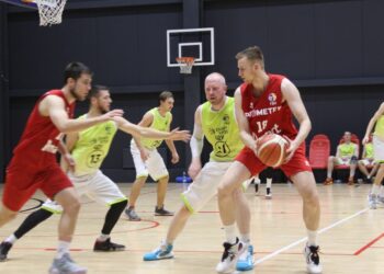 Визначено MVP та символічну збірну четвертого ігрового тижня Вищої ліги — Федерація баскетболу України