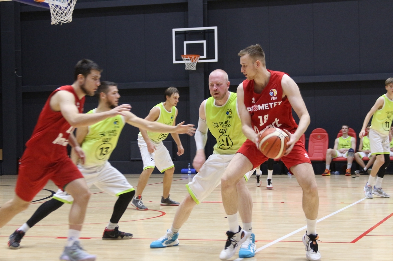 Визначено MVP та символічну збірну четвертого ігрового тижня Вищої ліги