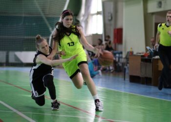 ВЮБЛ серед дівчат: анонс матчів 23-26 листопада — Федерація баскетболу України