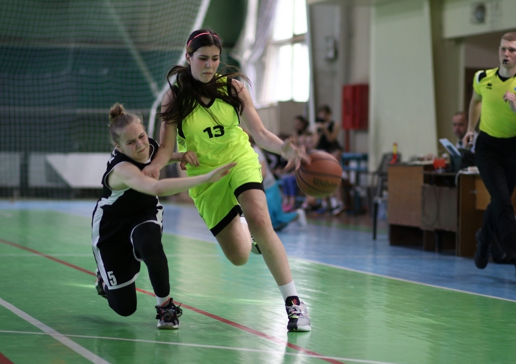 ВЮБЛ серед дівчат: анонс матчів 23-26 листопада