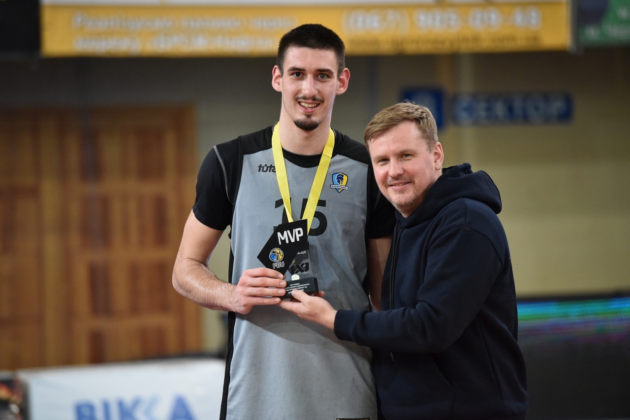 Владислав Лукінський: Дуже хочеться повернення вболівальників, хочеться відчувати цю атмосферу