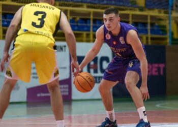 Володимир Коцько: Старий Луцьк завжди грає тільки на перемогу — Федерація баскетболу України