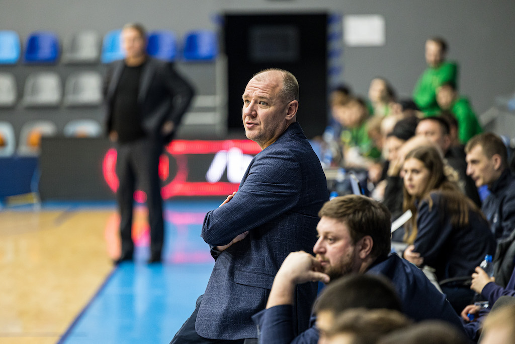 Володимир Коваль: Позитивні враження від першого кола — хлопці відпрацювали на п’ять балів