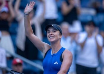 WTA номинировала Свитолину на престижную награду — Теніс