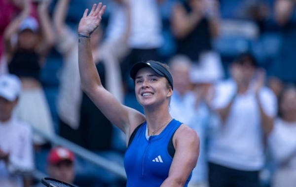 WTA номинировала Свитолину на престижную награду