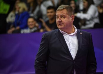 Євген Мурзін: Потрібно зробити висновки та поскоріше забути цю гру — Федерація баскетболу України