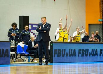 Євген Мурзін: Три чверті володіли ініціативою та притримувались плану, але в четвертій пропустили 35 очок — Федерація баскетболу України