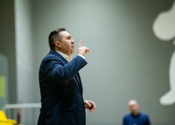 Запоріжжя переміг БІПУ: відео післяматчевої пресконференції — Федерація баскетболу України