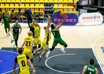 Запоріжжя в столиці здолав БІПУ: фотогалерея — Федерація баскетболу України