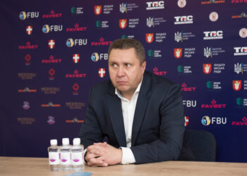 Запоріжжя здобуває четверту перемогу у сезоні в матчі з Черкаськими Мавпами: відео коментарів — Федерація баскетболу України