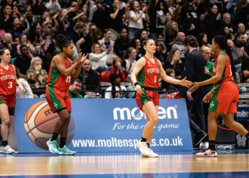 Збірна Португалії оголосила склад на матч з Україною у відборі на жіночий Євробаскет-2025 — Федерація баскетболу України