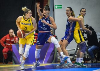 Збірна України поступилась Сербії на старті відбору на Євробаскет-2025 — Федерація баскетболу України