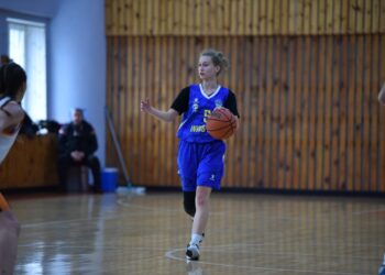 Жіноча Вища ліга: анонс матчів 24-26 листопада — Федерація баскетболу України