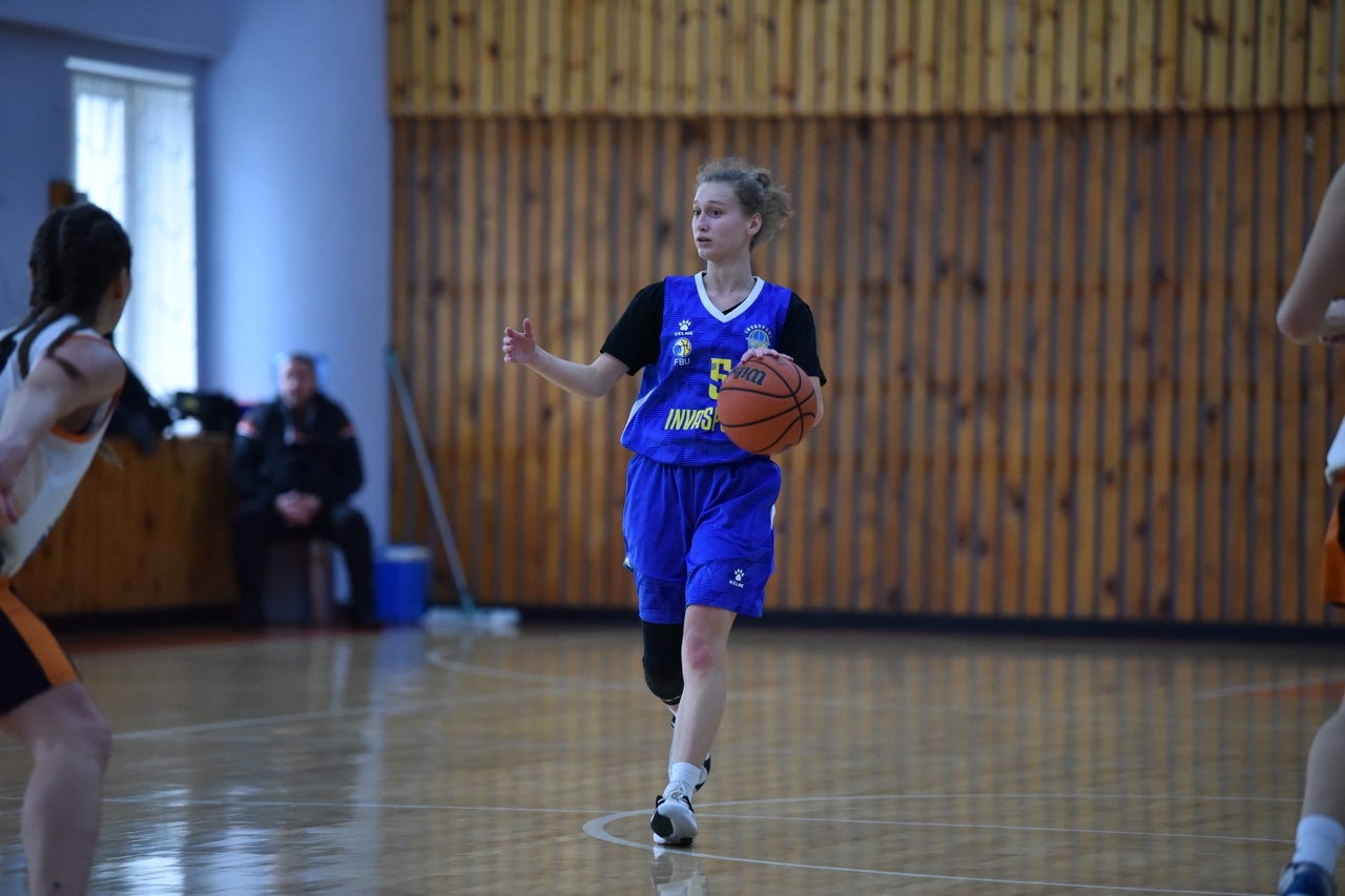 Жіноча Вища ліга: анонс матчів 24-26 листопада