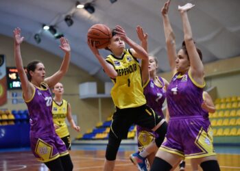 Жіноча Вища ліга: другі перемоги Київ-Баскета-КСЛІ та Франківська-ПНУ, Переяслав обіграв ХАІ — Федерація баскетболу України
