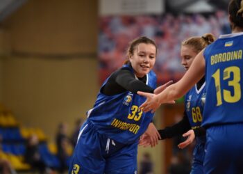 Жіноча Вища ліга: Інваспорт продовжив переможну серію, Козачка обіграла ХАІ — Федерація баскетболу України