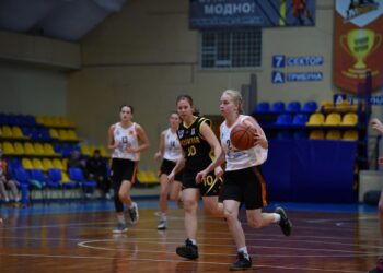 Жіноча Вища ліга: відеотрансляція матчів 4 листопада — Федерація баскетболу України