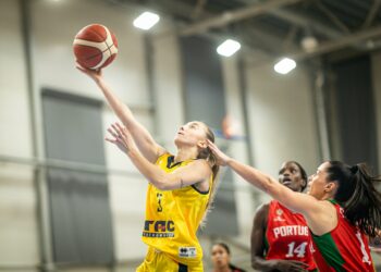 Жіноча збірна програла у Ризі Португалії: хайлайти матчу кваліфікації на Євробаскет-2025 — Федерація баскетболу України