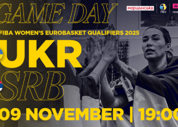 Жіноча збірна України стартує у відборі на чемпіонат Європи: анонс матчу проти Сербії — Федерація баскетболу України