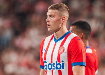 «Жирона» установила цену на Довбика, которым заинтересовался «Атлетико»