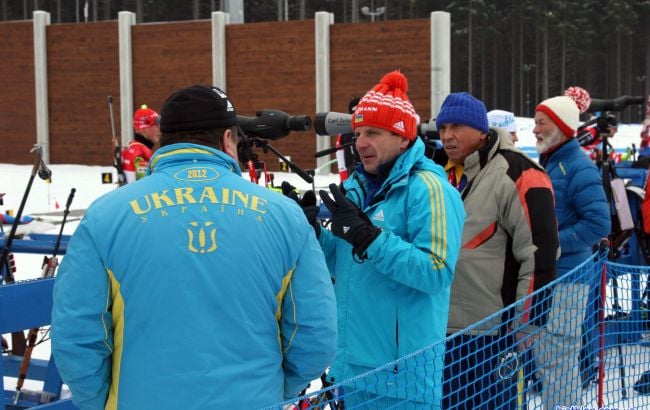 Зоц о первой женской эстафете: «Готовы к тому, что что-то может не получиться»