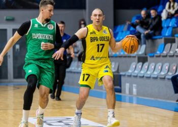 БІПА обіграла Запоріжжя у Суперлізі | Баскетбол |