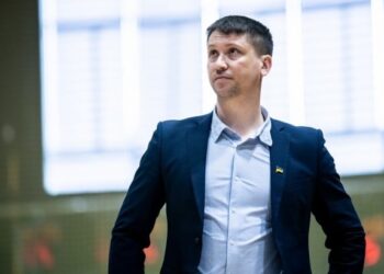 Забірченко став головним тренером Київ-Баскета | Баскетбол |