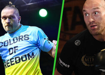 «100%»: Паркер предсказал победителя боя Усик — Фьюри — Спорт ):Бокс