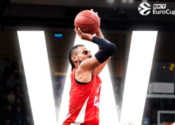 Гамбург — Прометей 83:97: огляд матчу Єврокубка ВІДЕО | Баскетбол |