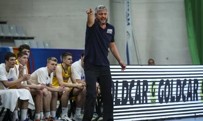 Ворона очолив БК Кривбас