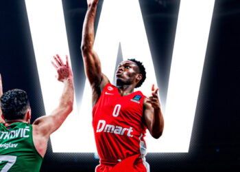 Прометей – Цедевіта-Олімпія 105:100: огляд матчу Єврокубку | Баскетбол |