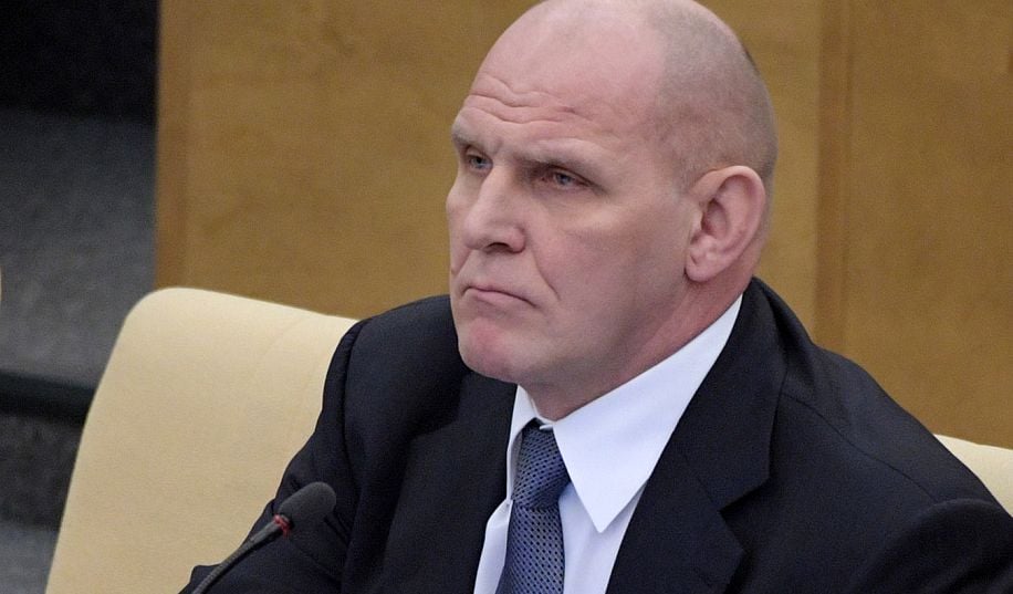 Легендарний борець, а нині фанат путіна, звинуватив МОК у подвійних стандартах