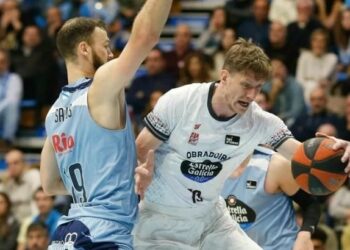 Пустовий оновив декілька кар’єрних віх у складі Обрадойро | Баскетбол |