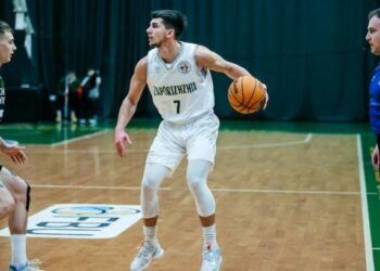 Запоріжжя — Політехніка-Галичина 80:74: огляд матчу Суперліги | Баскетбол |