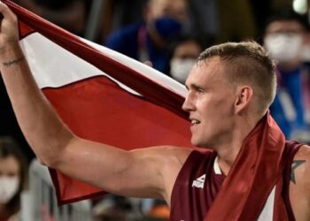 Олімпійський чемпіон готовий бойкотувати ОІ-2024 через допуск росії та білорусі | Баскетбол |