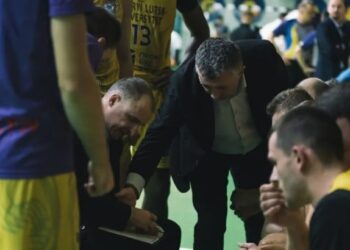 Журжій покинув посаду головного тренера Старого Луцька | Баскетбол |