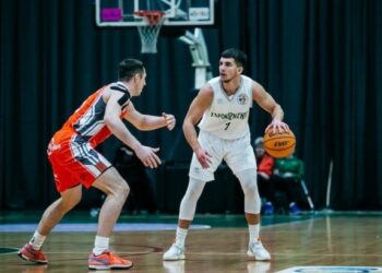 Запоріжжя обіграло Рівне у Суперлізі | Баскетбол |